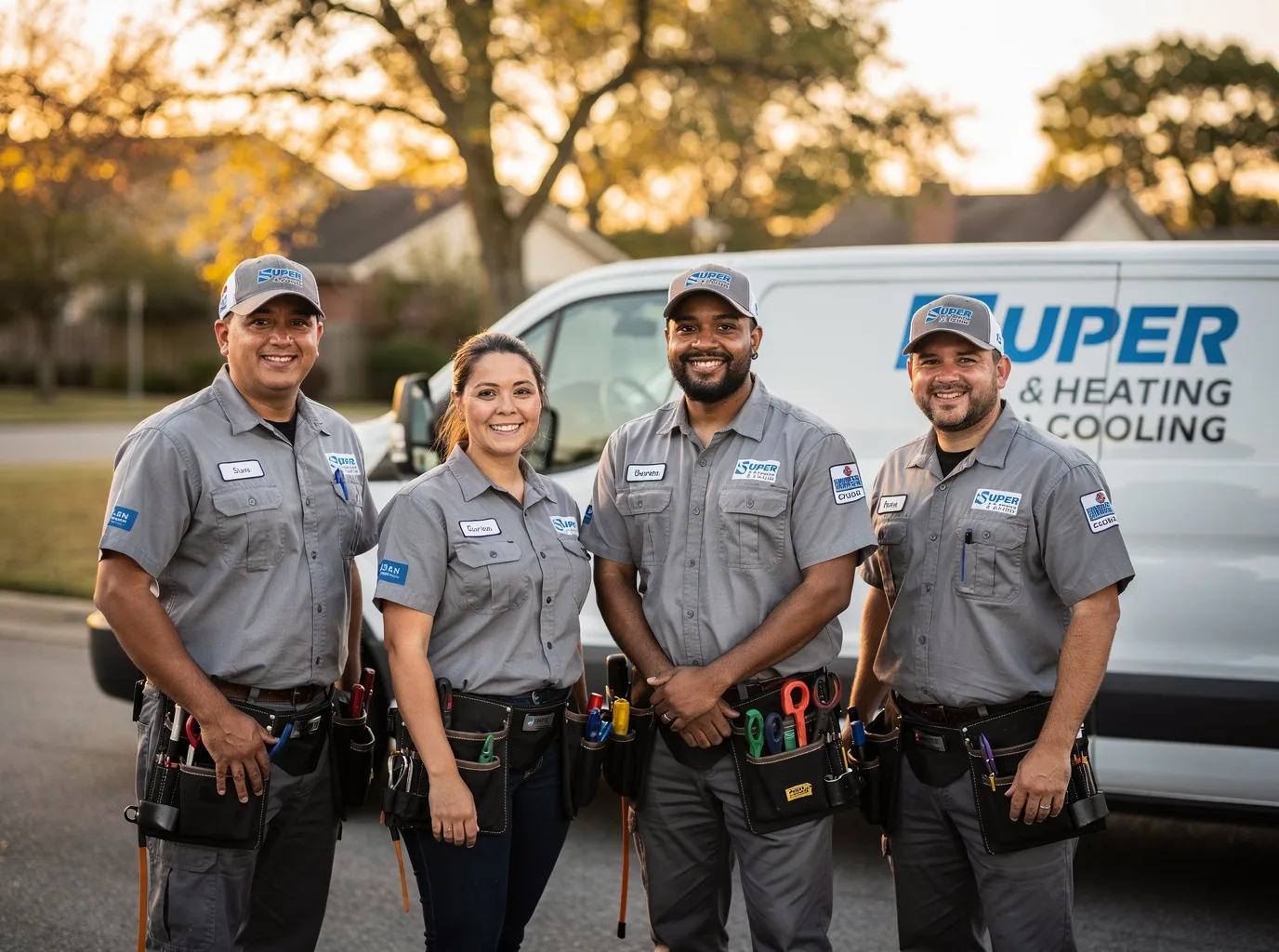 Hvac Repair company in Pickering, MO